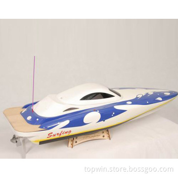 Rc hobby   rc   gas boat 26CC navigator boat